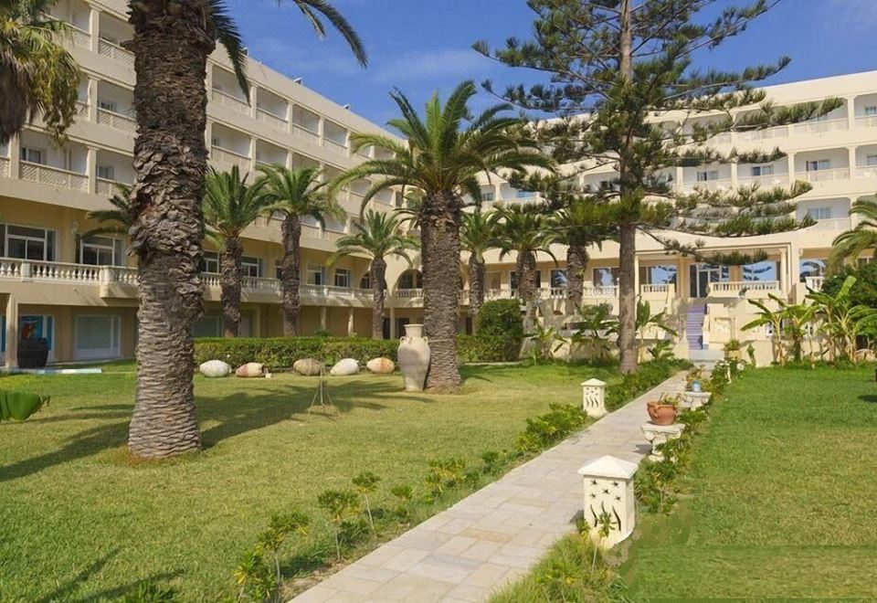 Hotel Les Colombes Club Hotel, Exterior, Hotel Exterior