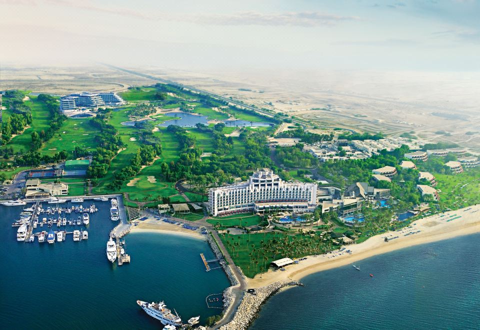 Hotel JA Lake View Hotel, Dubai, Exterior, Hotel Exterior