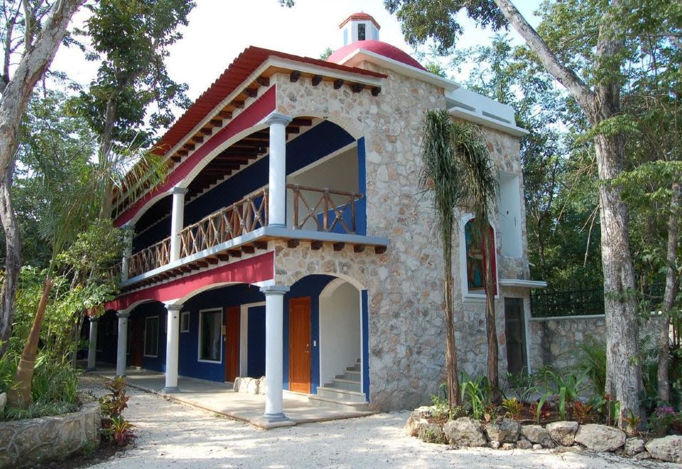 Hotel Reserva Ecologica Hacienda Cancun, Exterior, Hotel Exterior