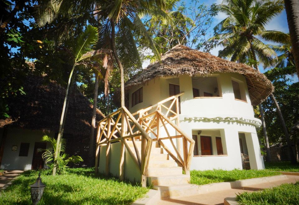 Hotel Ndame Paje Hotel, Exterior, Hotel Exterior