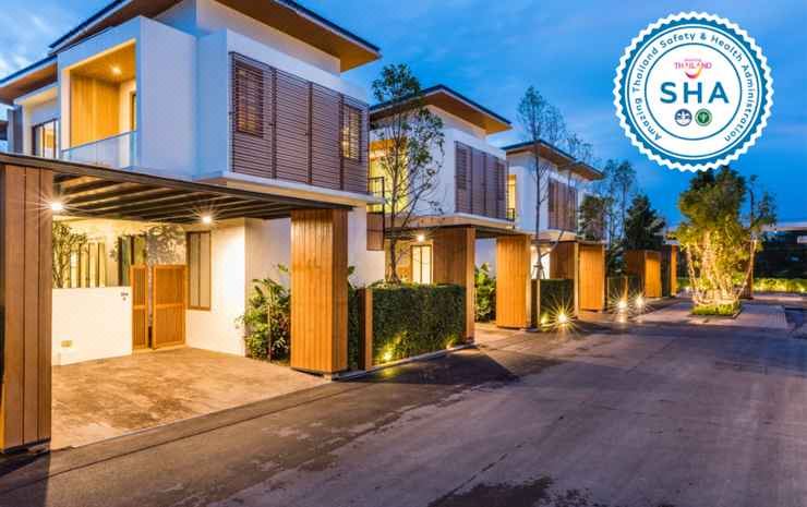 Hotel Itz Time Hua Hin Pool Villa, Exterior, Hotel Exterior