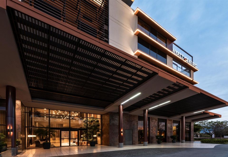 Hotel Hyatt Centric San Jose Escazu, Exterior, Hotel Exterior