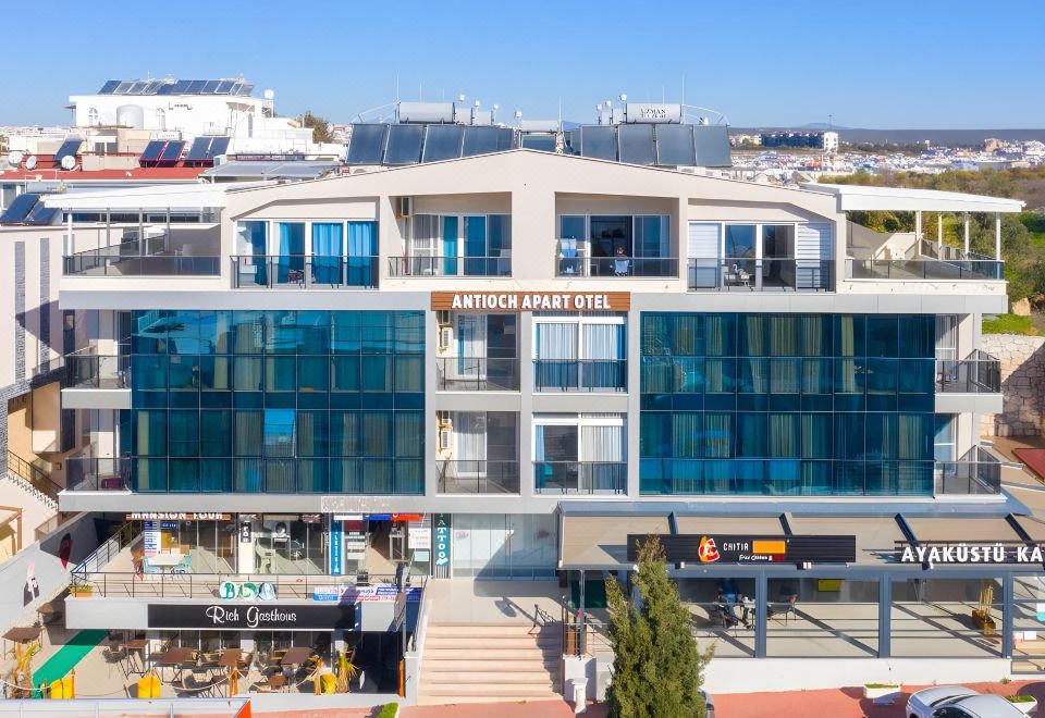 Hotel Antiocha Residence, Exterior, Hotel Exterior