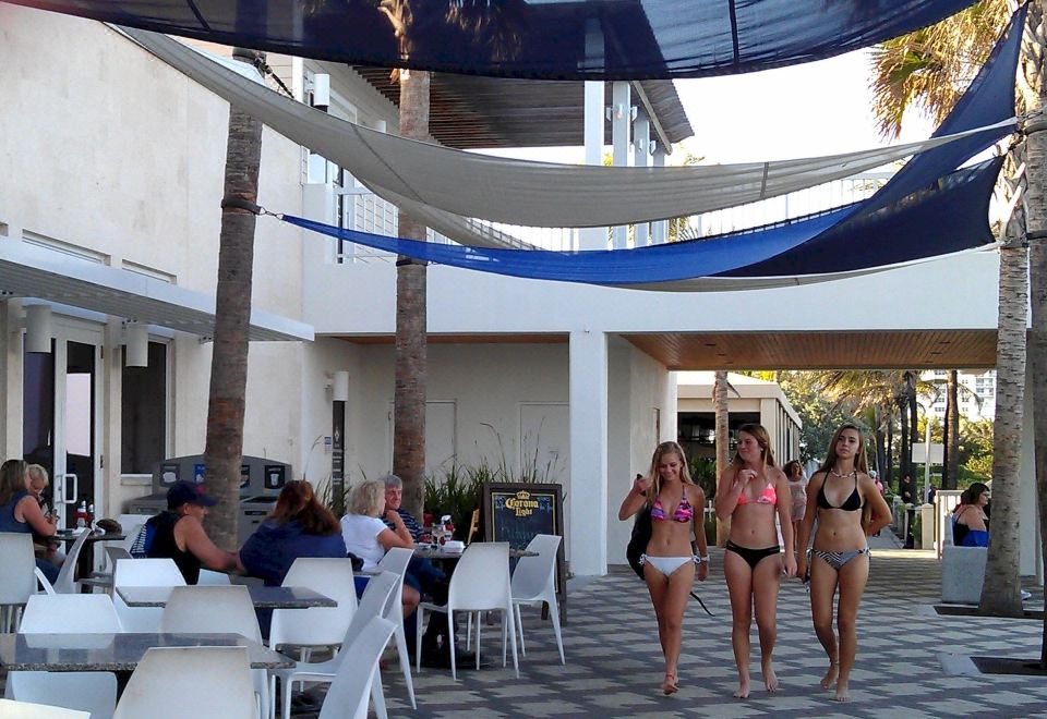 Hotel Buccaneer at Deerfield Beach, Public Areas, Public Areas