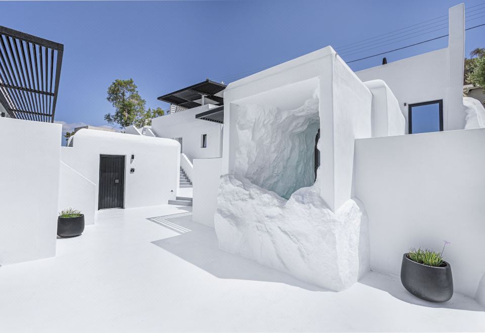 Hotel Tagoo Black Mykonos, Exterior, Exterior do hotel
