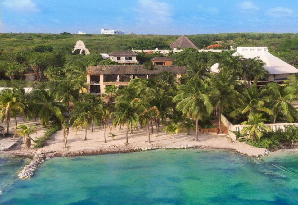 Hotel Mayan Monkey Isla Mujeres - Social Hotel, Exterior, Hotel Exterior