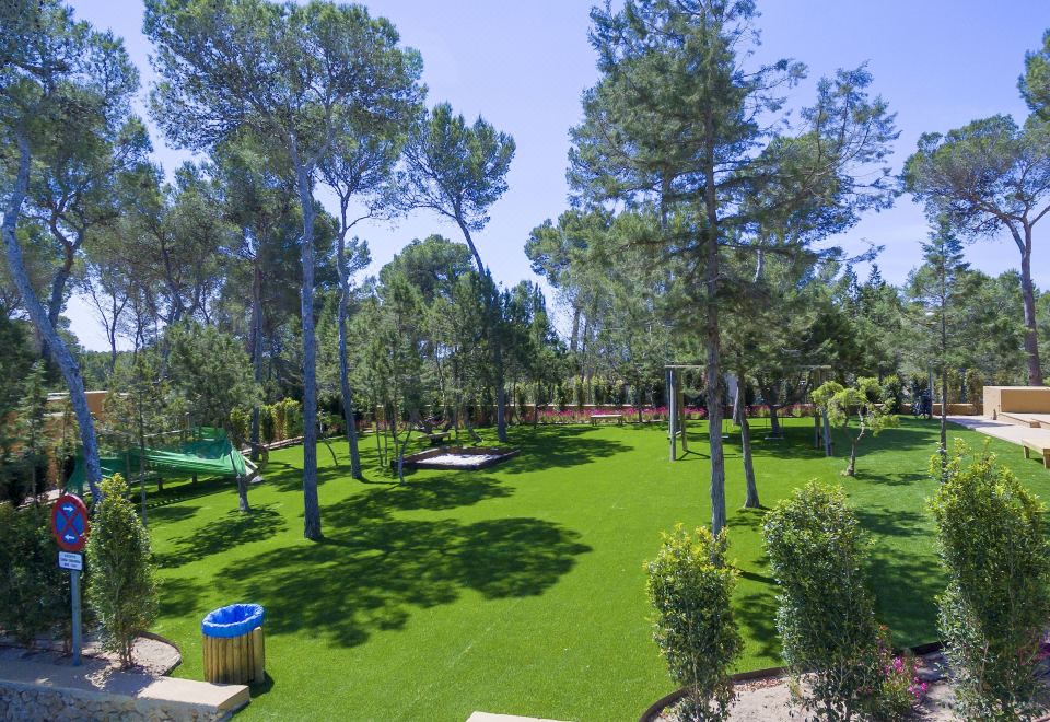 Hotel Ses Eufabietes Apartments & Restaurant, Exterior, Garden