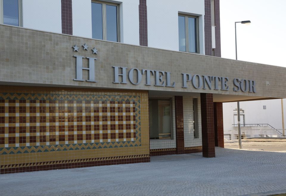 Hotel Ponte Sor, Exterior, Hotel Exterior