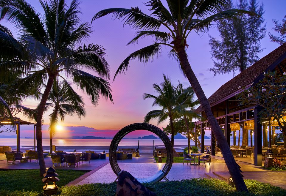Hotel Amari Vogue Krabi, Exterior, Hotel Exterior