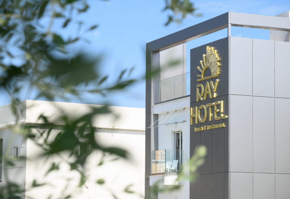 Hotel Ray Hotel Corfu, Exterior, Hotel Exterior