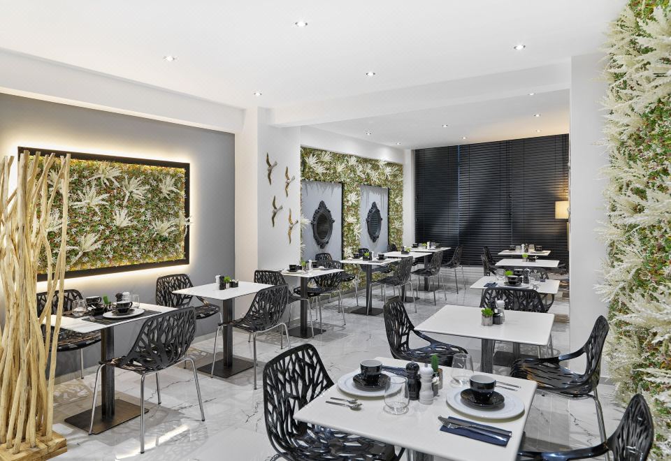 Hotel Acropolis City Life BH, Dining, Restaurant