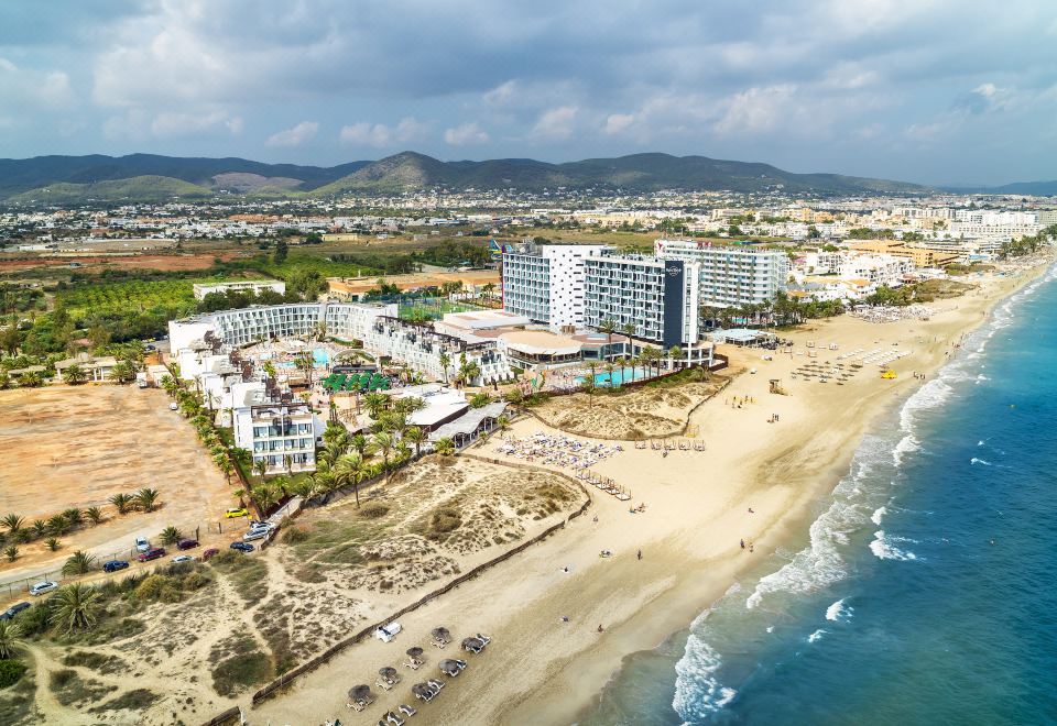 Hotel Hard Rock Hotel Ibiza, Exterior, Hotel Exterior
