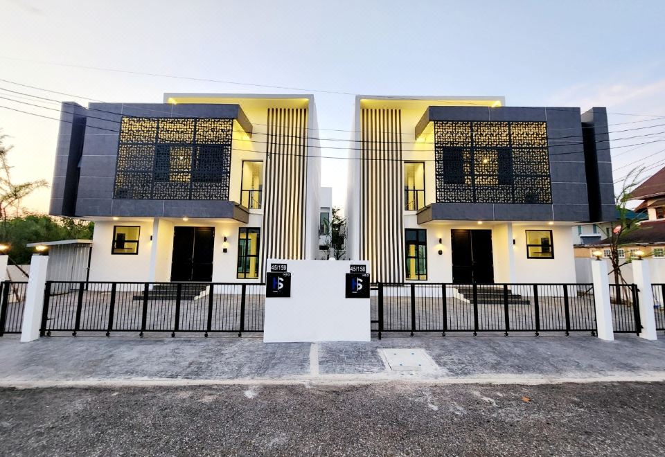 Hotel Hidden Space Private Pool Villa Bangsaen, Exterior, Hotel Exterior