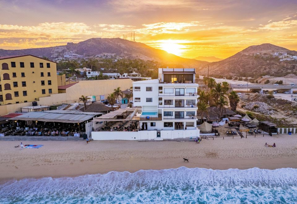 Hotel Cabo Break Hotel, Exterior, Hotel Exterior