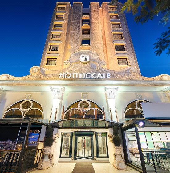 Hotel Ickale, Exterior, Hotel Exterior