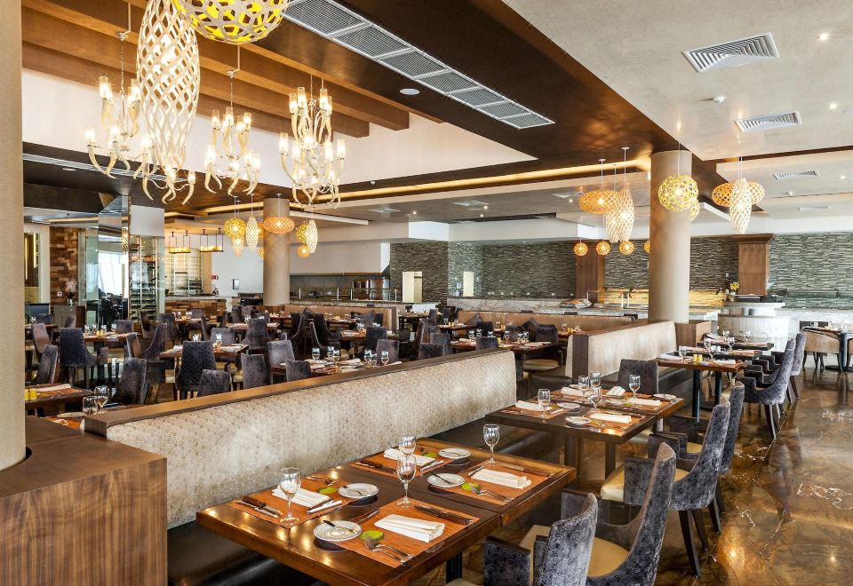 Hotel Moon Palace Nizuc - All Inclusive, Dining, Restaurant