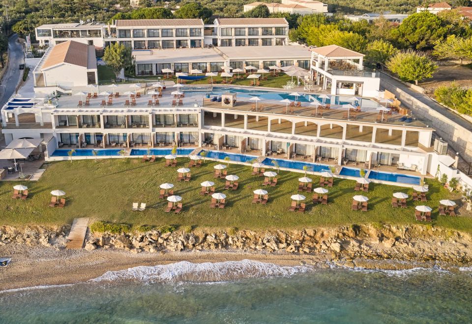 Hotel Cavo Orient Beach Hotel & Suites, Exterior, Hotel Exterior