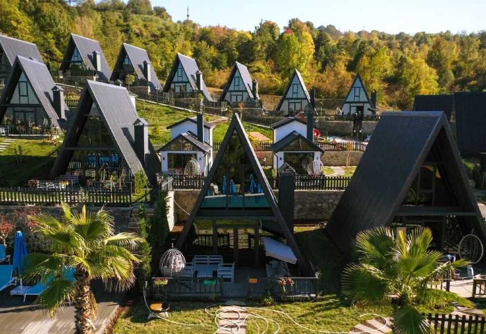 Hotel World Dreams Sapanca, Exterior, Hotel Exterior
