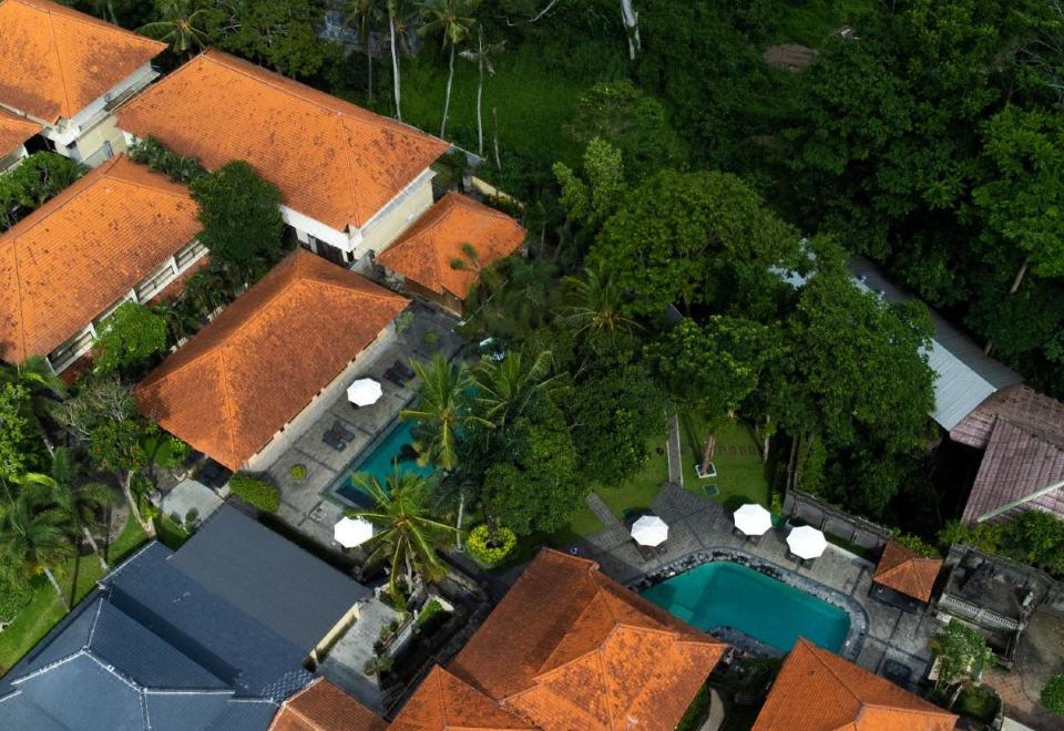 Hotel Champlung Sari Hotel Ubud, Exterior, Hotel Exterior