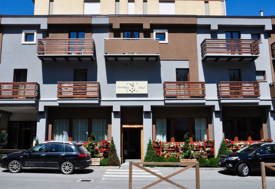 Hotel Serendipity Hotel, Exterior, Hotel Exterior