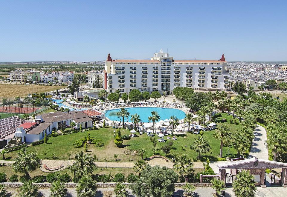 Hotel Garden of Sun Hotel, Exterior, Hotel Exterior