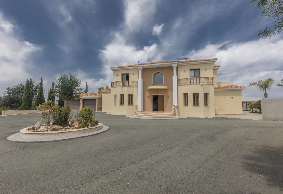 Hotel Protaras Holiday Villa Pa7 Private 7 Bedroom Villa, Exterior, Hotel Exterior