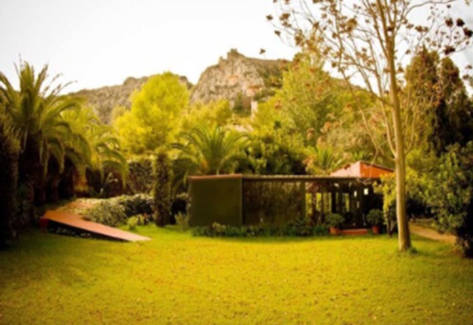 Hotel Mont-Sant, Exterior, Hotel Exterior