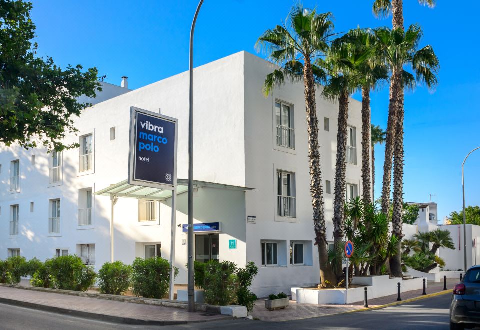 Hotel Vibra Marco Polo II - Adults Only, Exterior, Hotel Exterior