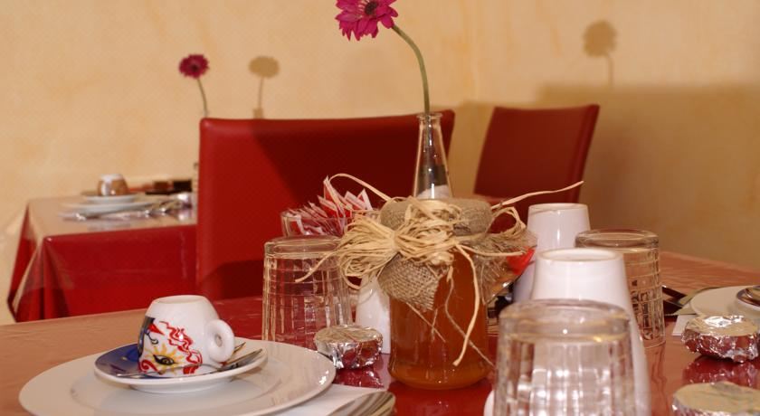 Hotel Sa Mamma e Sole B&B, Dining, Restaurant