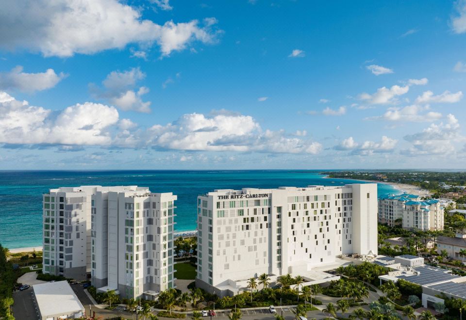 Hotel The Ritz-Carlton, Turks & Caicos, Exterior, Hotel Exterior