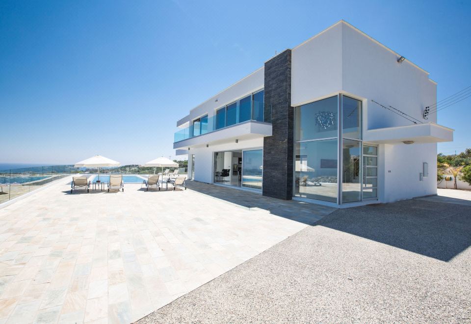 Hotel KO1 with Breathtaking Sea Views, Exterior, Hotel Exterior