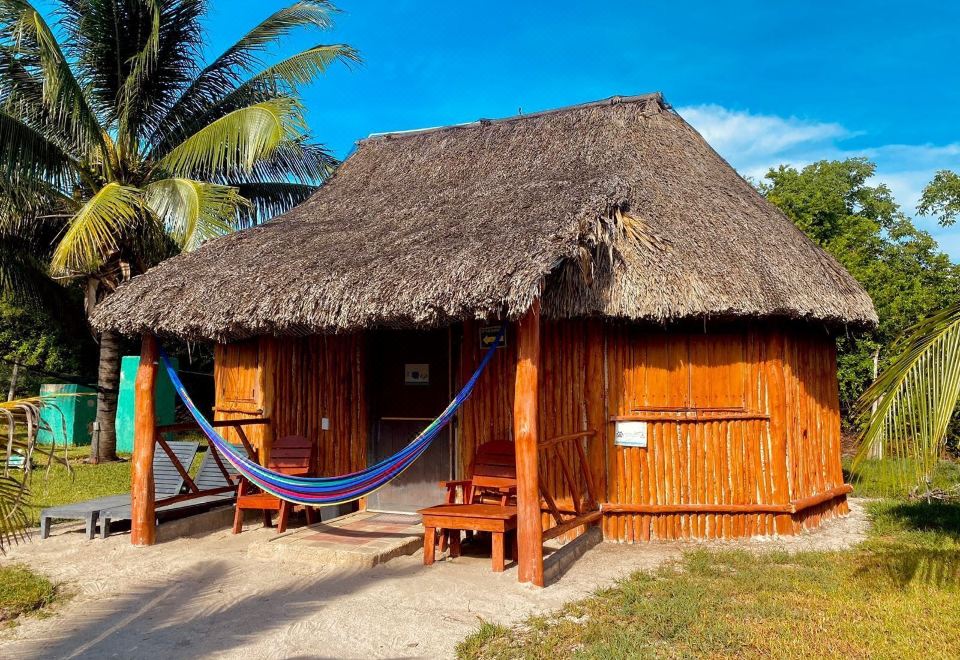 Hotel Cabanas Jaalkab, Exterior, Hotel Exterior