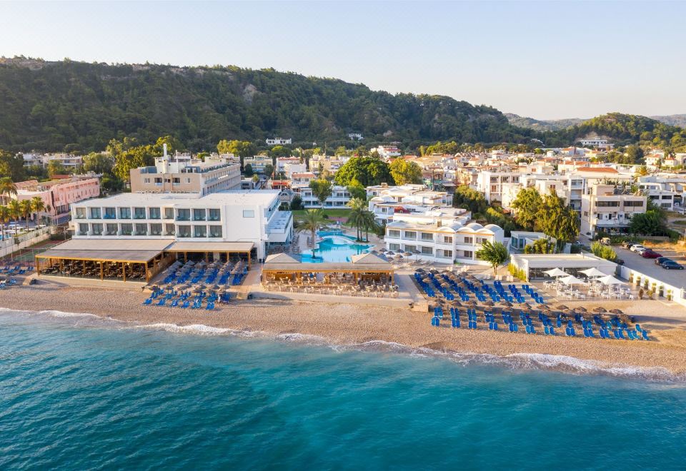 Hotel Avra Beach Resort, Exterior, Hotel Exterior