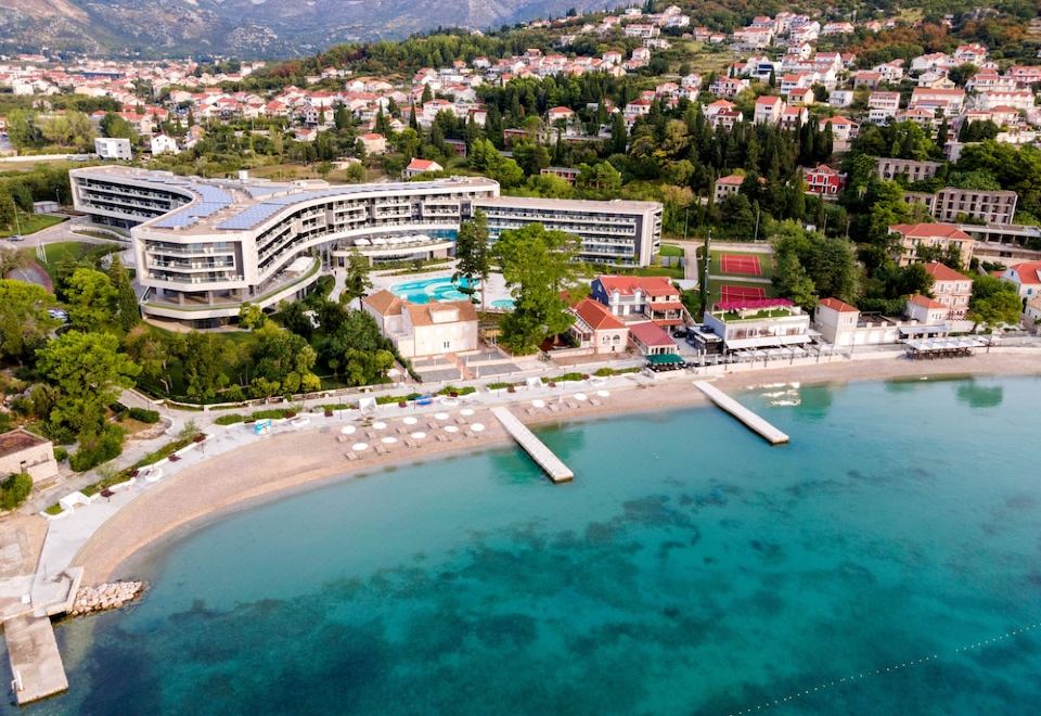 Hotel Sheraton Dubrovnik Riviera Hotel, Exterior, Hotel Exterior