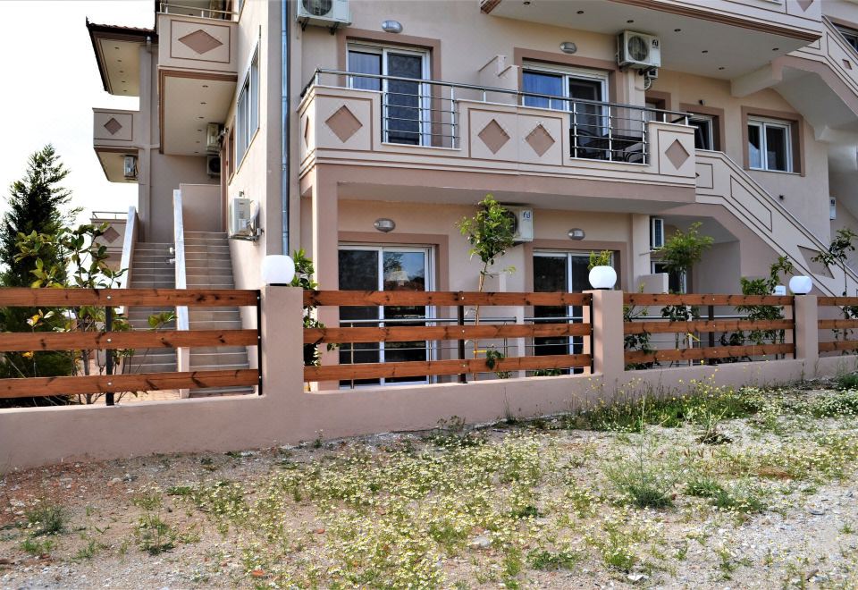 Hotel Thassos Grand Villas Apartments & Studios, Exterior, Hotel Exterior