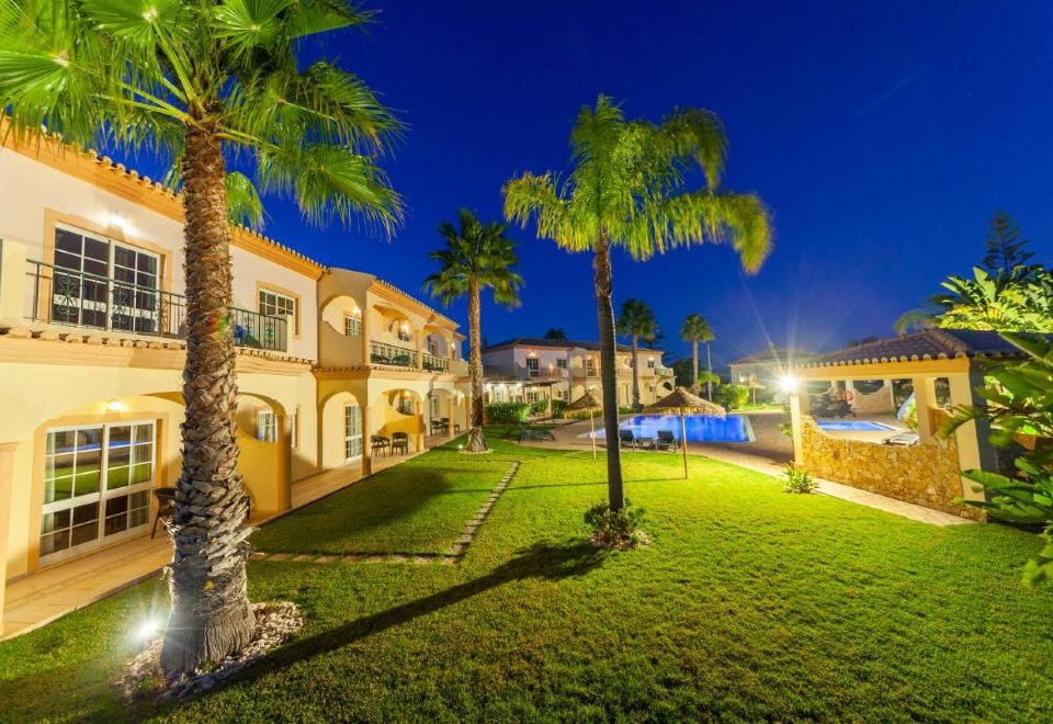 Hotel Atalaia Sol Aparthotel - Tennis & Heated Pool in Winter, Exterior, Garden