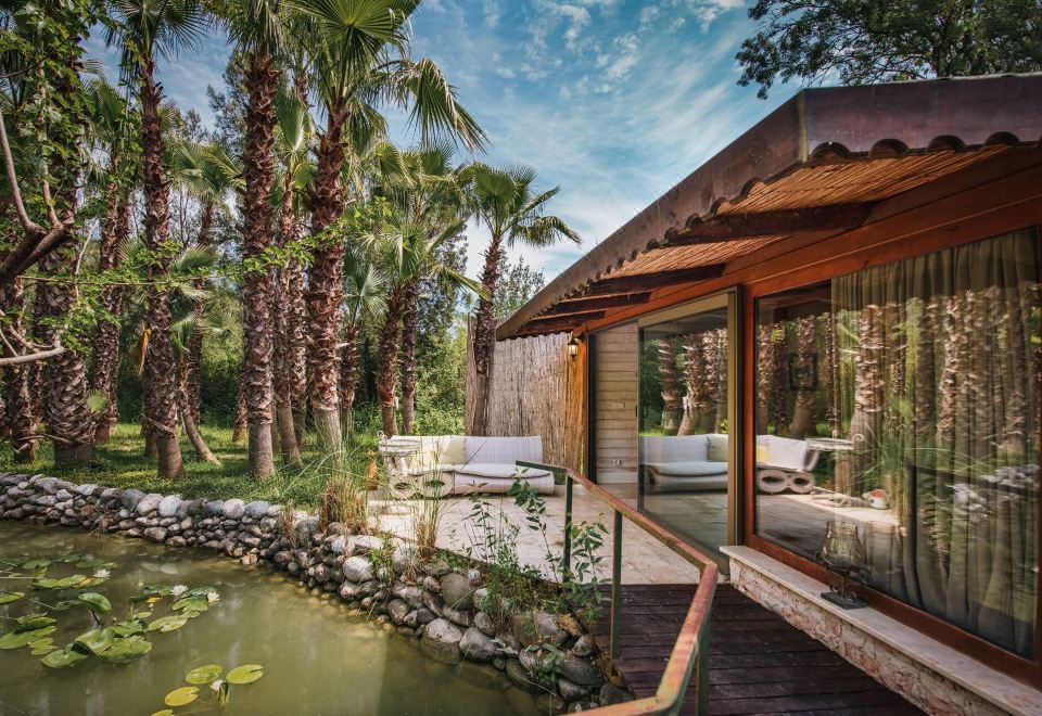 Hotel Layla Gocek Adults Only, Exterior, Garden