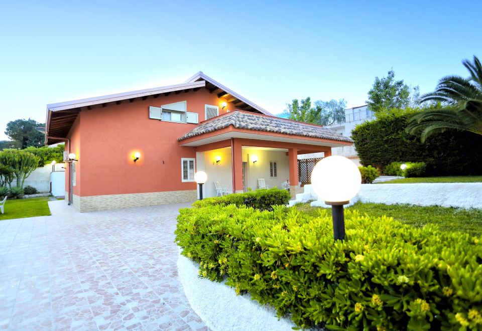 Hotel B&B Villa Matari, Exterior, Hotel Exterior