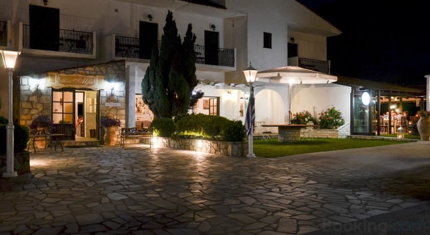 Hotel Alfa Hotel, Exterior, Hotel Exterior