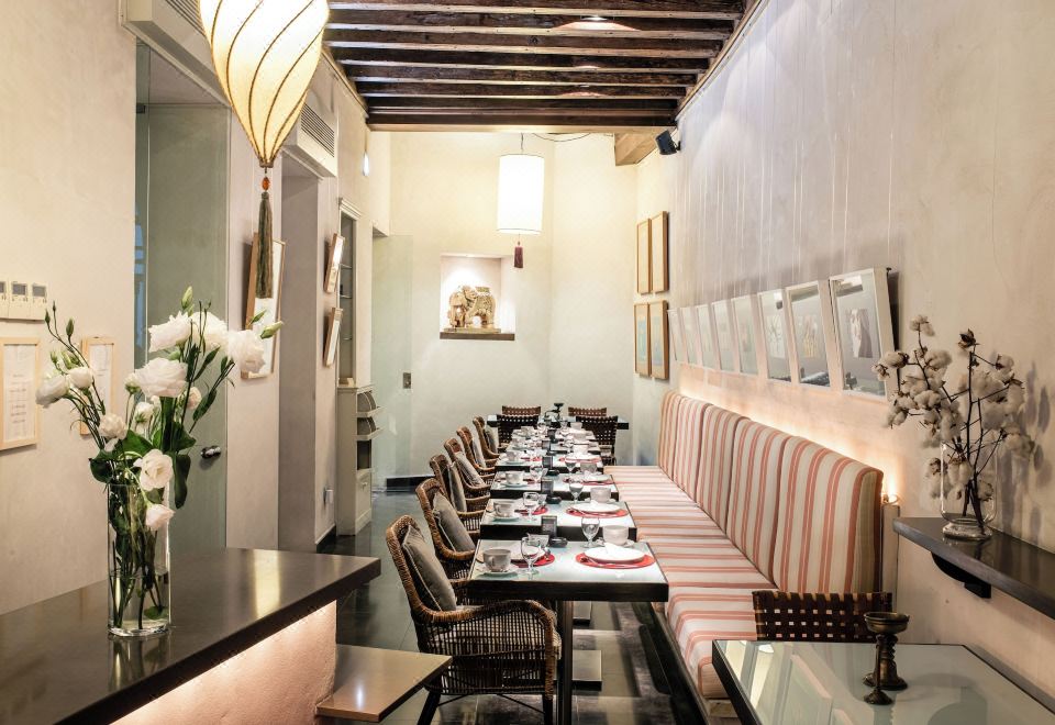 Hotel Boutique Corral del Rey, Dining, Restaurant