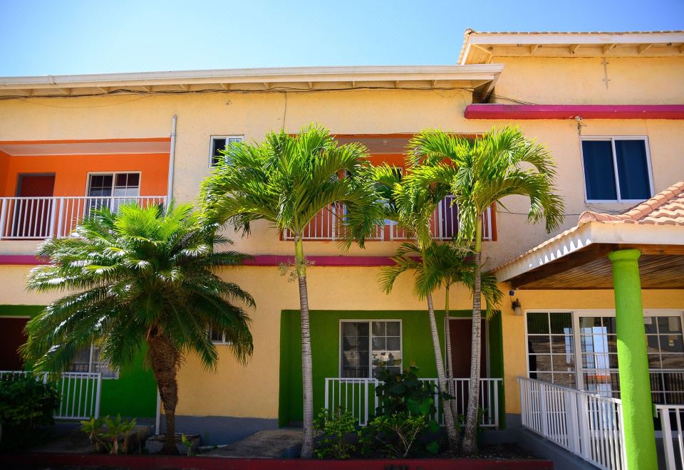 Hotel Sea Coast Inn & Suites, Exterior, Hotel Exterior