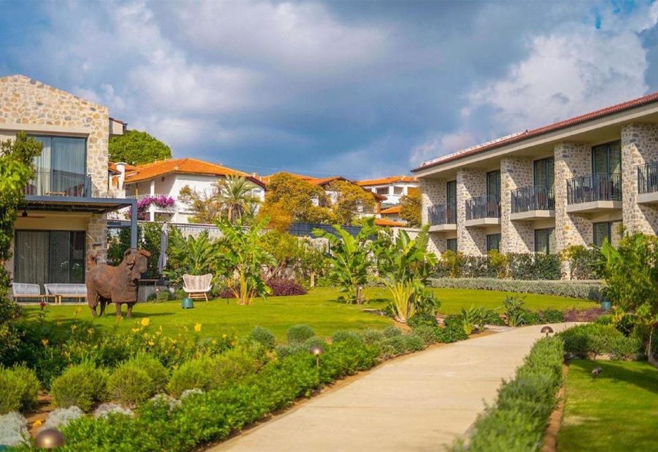 Hotel Palaia Hotel Datça, Exterior, Garden