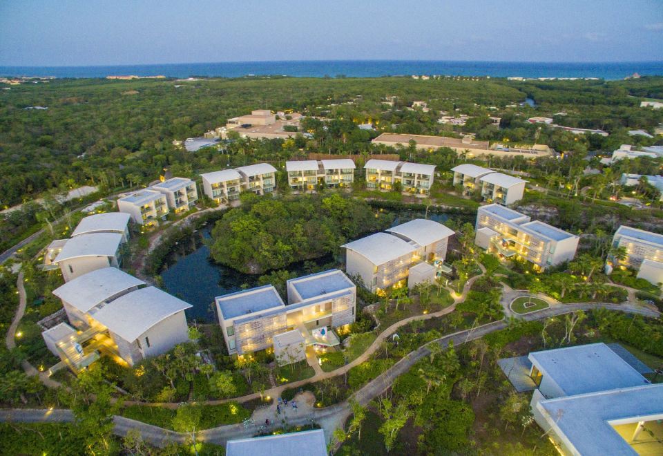 Hotel Alila Mayakoba, Exterior, Hotel Exterior