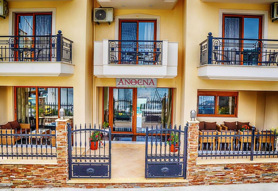 Hotel Anthena Studios, Exterior, Hotel Exterior