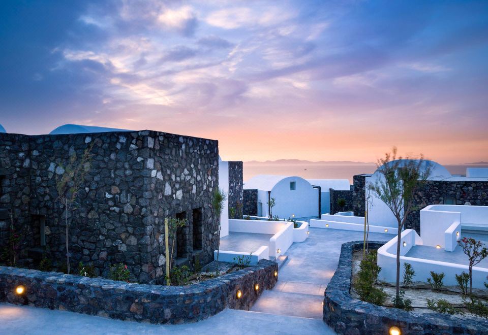 Hotel Santo Pure Oia Suites & Villas, Exterior, Hotel Exterior