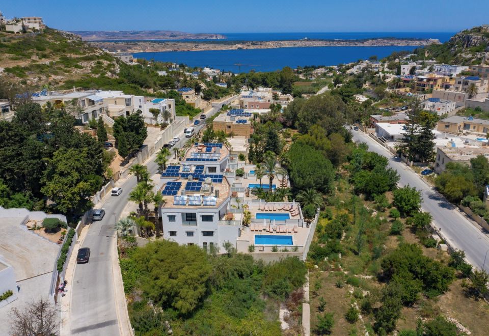 Hotel B Holiday Villas Mellieha, Exterior, Hotel Exterior