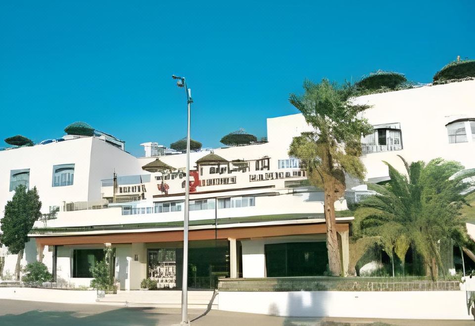 Hotel la Residence Hammamet, Exterior, Hotel Exterior