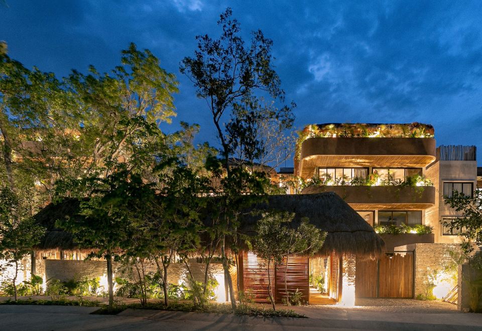 Hotel Zereno Boutique Hotel Beach Club Access, Exterior, Hotel Exterior