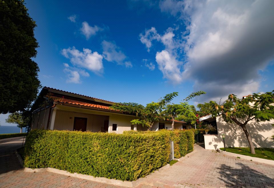 Hotel Residence New Paradise, Exterior, Hotel Exterior