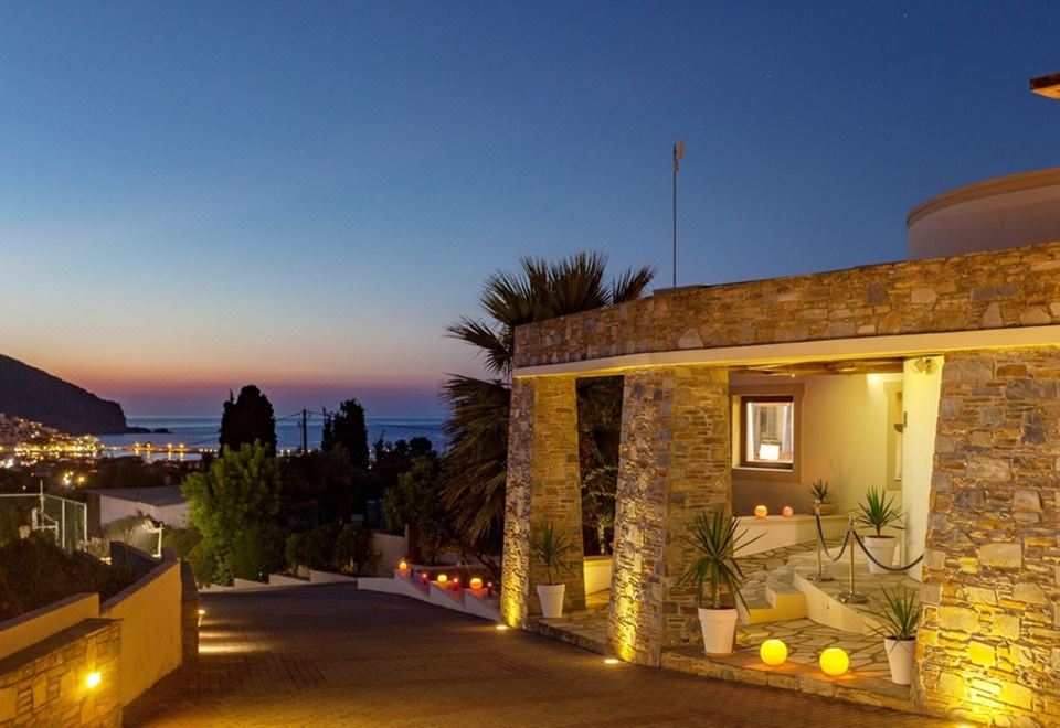 Hotel Skopelos Holidays Hotel & Spa, Exterior, Hotel Exterior